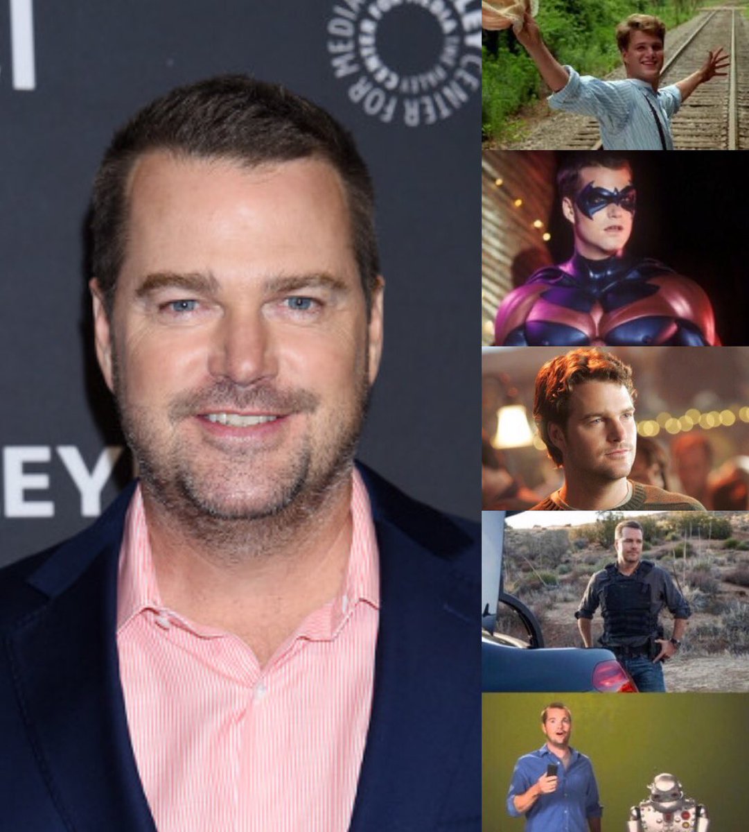 Jake with the Ob on Twitter "Happy 52nd Birthday to Chris O'Donnell(00)