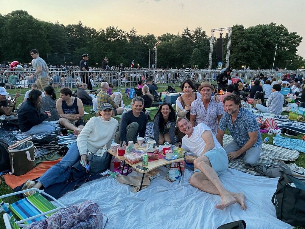 Doctor Radio (@nyudocs) on Twitter photo <a href="/drwhiteson/">Jonathan Whiteson</a> enjoying a summer evening listening to the NY Philharmonic in Central Park. Join him bright and early tomorrow morning on Rehabilitation Medicine at 6:00 AM Eastern time! <a href="/drwhiteson/">Jonathan Whiteson</a> enjoying a summer evening listening to the NY Philharmonic in Central Park. Join him bright and early tomorrow morning on Rehabilitation Medicine at 6:00 AM Eastern time!