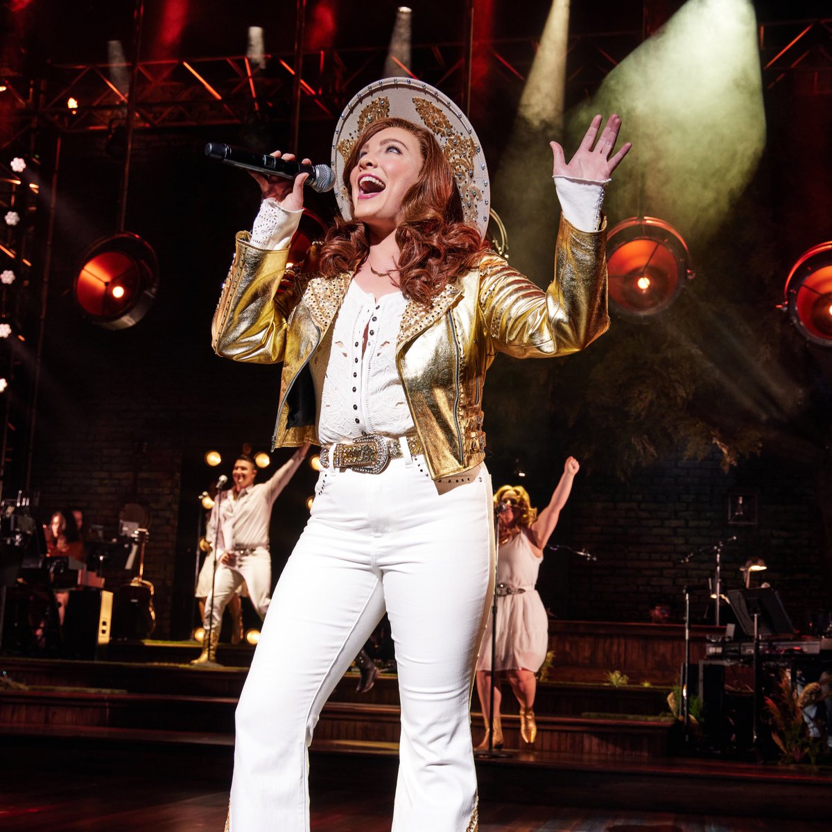 You’ve got one more chance left to meet Jenna Coates and all of our Harmony friends down <a href="/tpac/">TPAC</a>. We’ll see y’all there.💛🌾🪕 

🎶 “But I've got friends who love me
And they know just where I stand
It's all a part of me
And that's who I am” 🎶

📸: @JeremyDanielPix