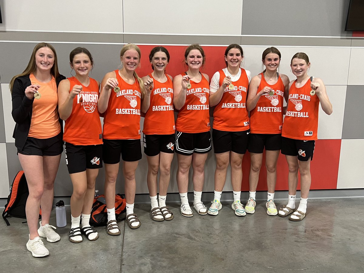 This @OC_Knights group went 4-0 this weekend. @adi_rennerfeldt @baileypelan @mia_thomsen10 @BriarRay4 @Carolyn36099103 @sbguzinski4 #hiliary Thanks for being good teammates and playing hard.