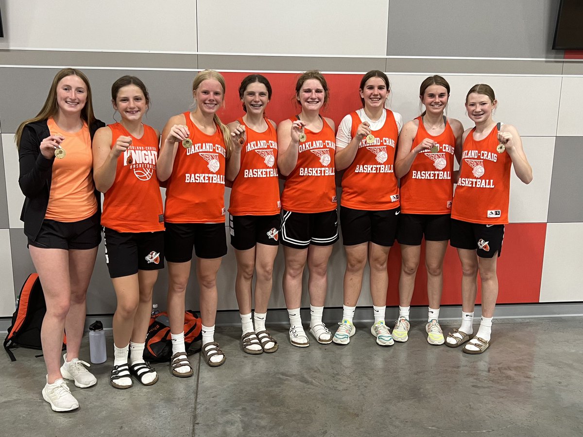 This <a href="/OC_Knights/">O-C Knights</a> group went 4-0 this weekend. <a href="/adi_rennerfeldt/">Adi Rennerfeldt</a> <a href="/baileypelan/">Bailey</a> <a href="/mia_thomsen10/">Mia Thomsen</a> <a href="/BriarRay4/">Briar Ray</a> <a href="/Carolyn36099103/">Carolyn Magnusson</a> <a href="/sbguzinski4/">Sonya</a> #hiliary 

Thanks for being good teammates and playing hard.
