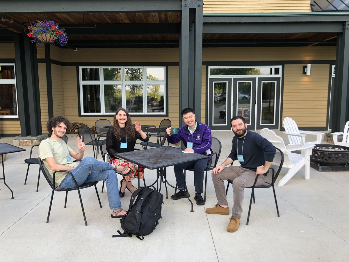 Yuanning Feng tweet media