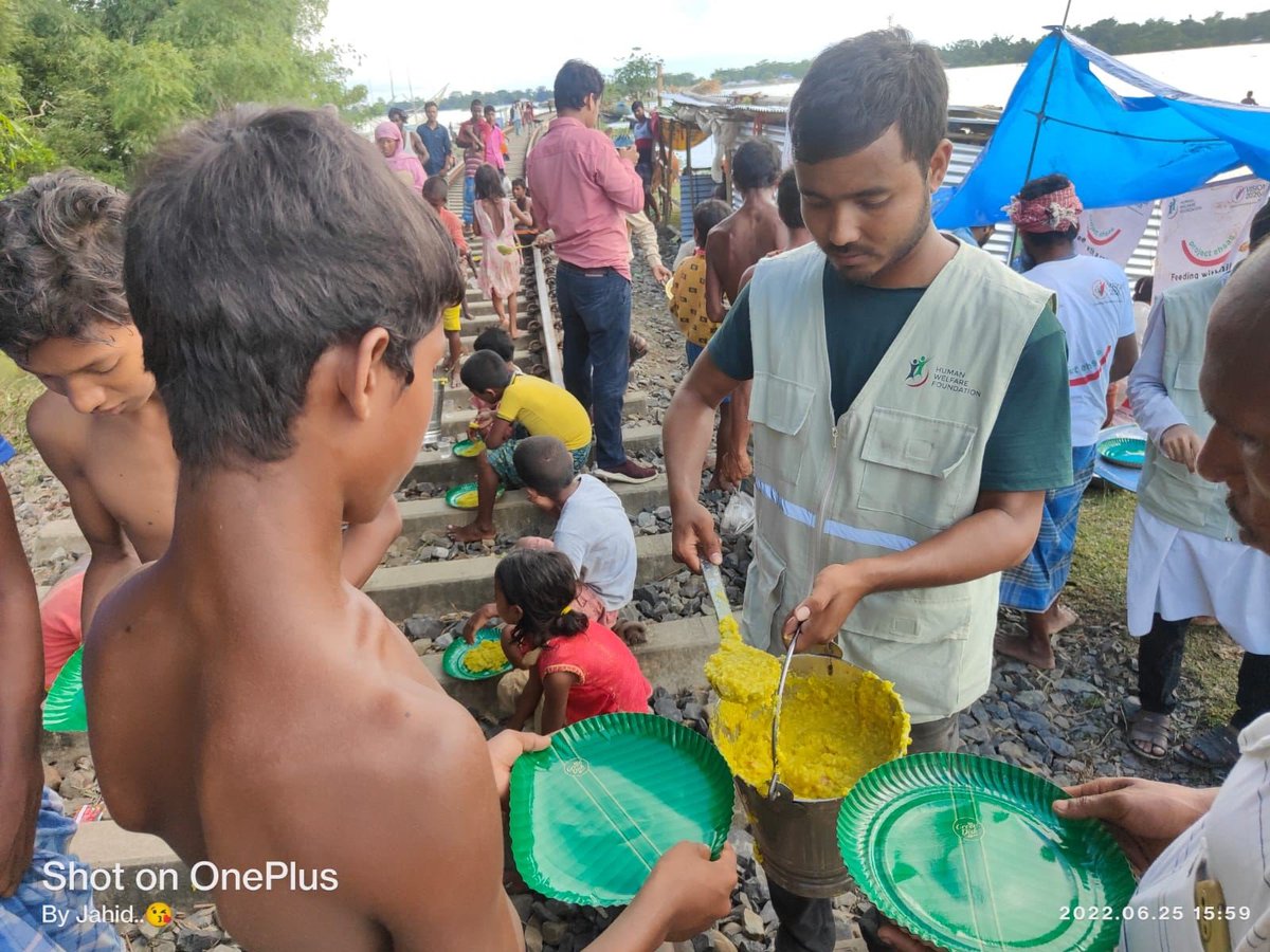 projectehsas's tweet image. #AssamFloods2022 
𝐅𝐨𝐨𝐝 𝐝𝐢𝐬𝐭𝐫𝐢𝐛𝐮𝐭𝐢𝐨𝐧 𝐢𝐧 𝐀𝐬𝐬𝐚𝐦 𝐟𝐥𝐨𝐨𝐝 𝐚𝐟𝐟𝐞𝐜𝐭𝐞𝐝 𝐚𝐫𝐞𝐚
DONATE NOW &amp;amp; SAVE YOUR TAX!
Human Welfare Foundation
Current A/c 13020200052051
FEDERAL BANK, Nehru Place, New Delhi
IFSC FDRL0001302
Donate Online: tiny.cc/HungerRelief