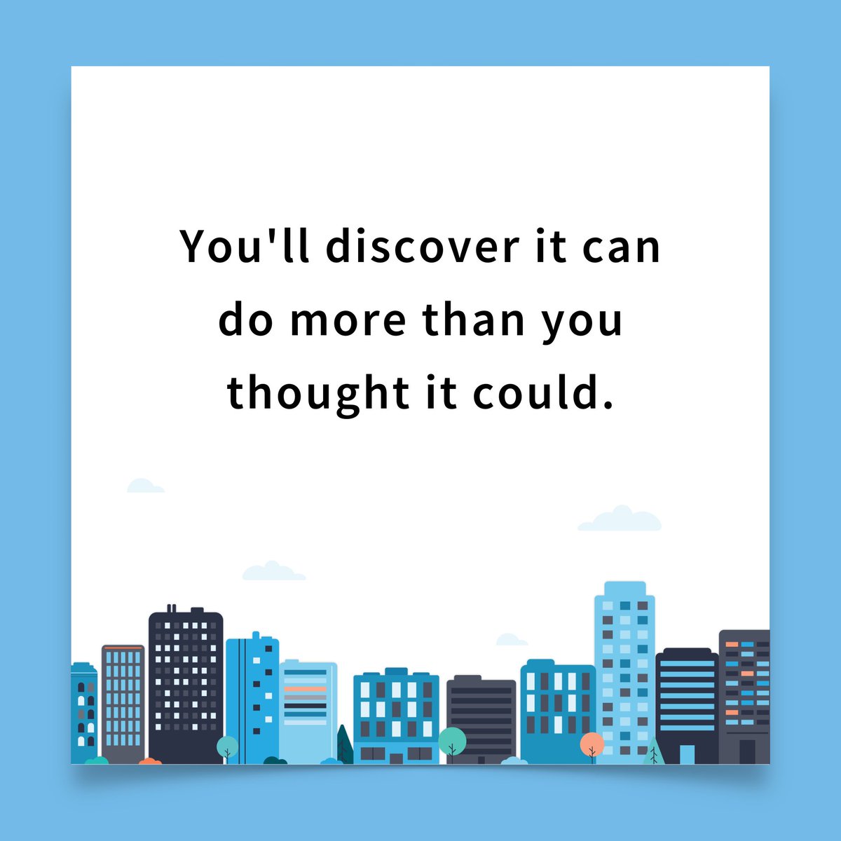 Worksorted's tweet image. We have a saying here at Worksorted, &apos;you&apos;ll discover it can do more than you thought it could&apos;.

Prospective clients speak to us because they have a problem that needs solving... bit.ly/WS_Read

#worksorted #fintech #technology