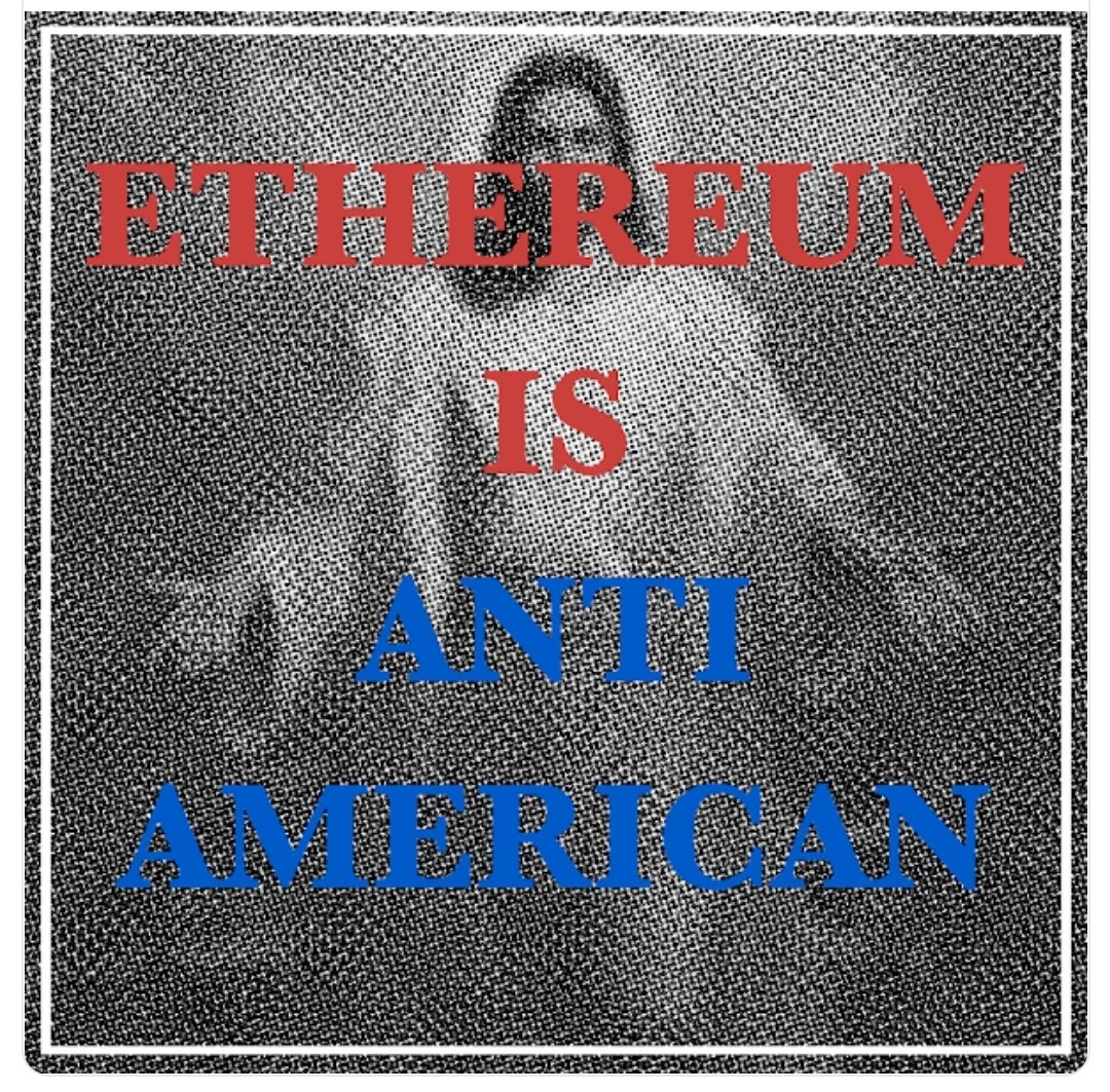 #ETH