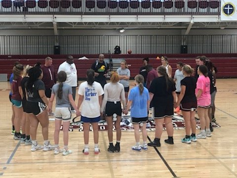 Lady Pioneers Basketball tweet media