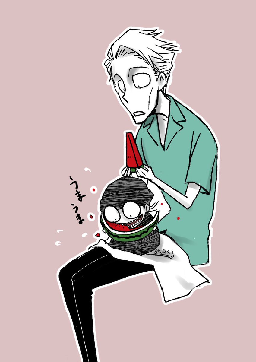 🍉(再放送) 
