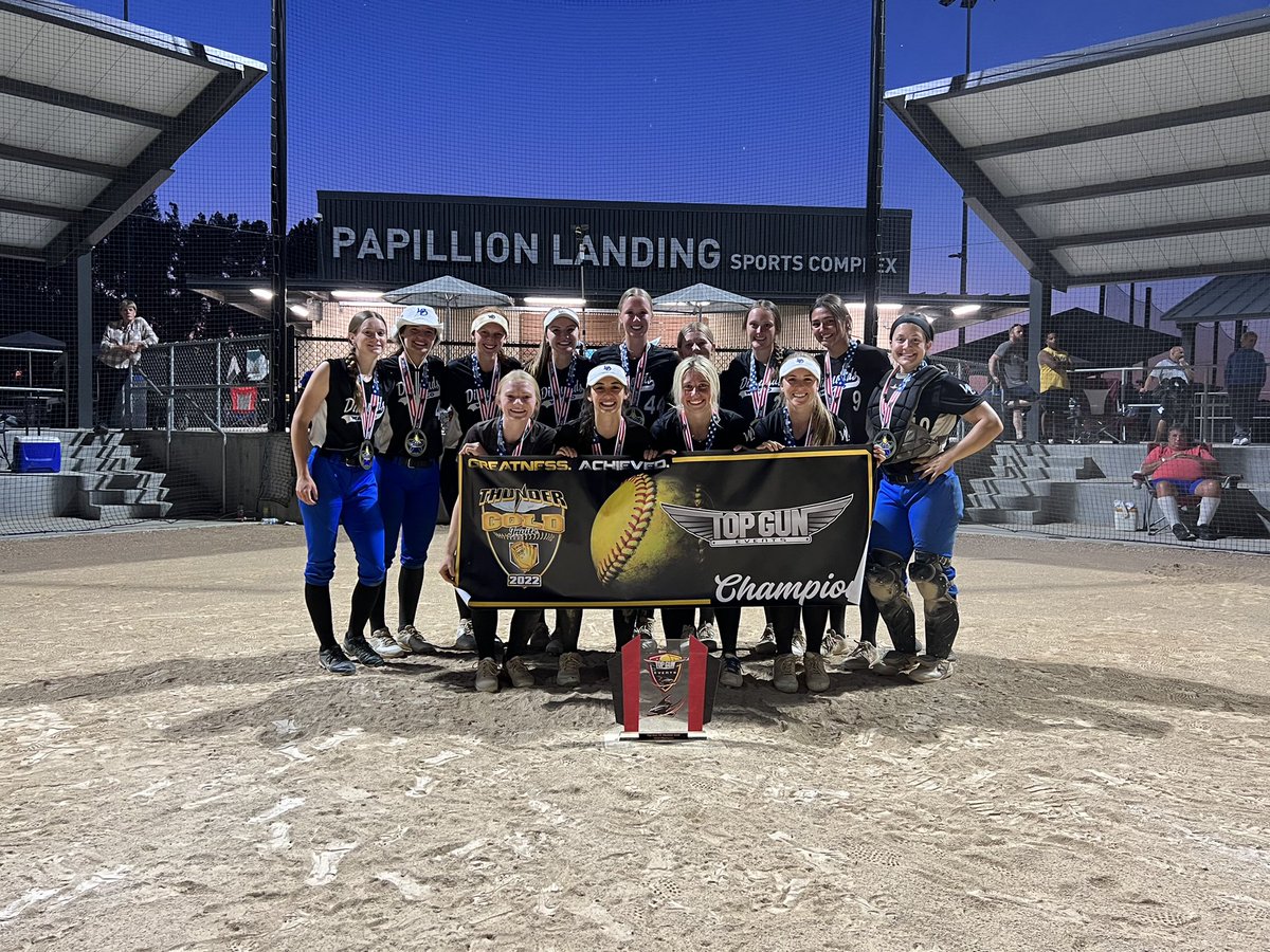 WE R THE CHAMPIONS!
<a href="/TopGunEvents/">Top Gun Events</a> <a href="/UFAThunder/">Nebraska Thunder</a> 
#wascoproud