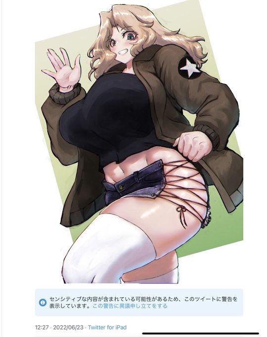 教えてくれ五飛…俺にはTwitter=サンの基準がわからない… 