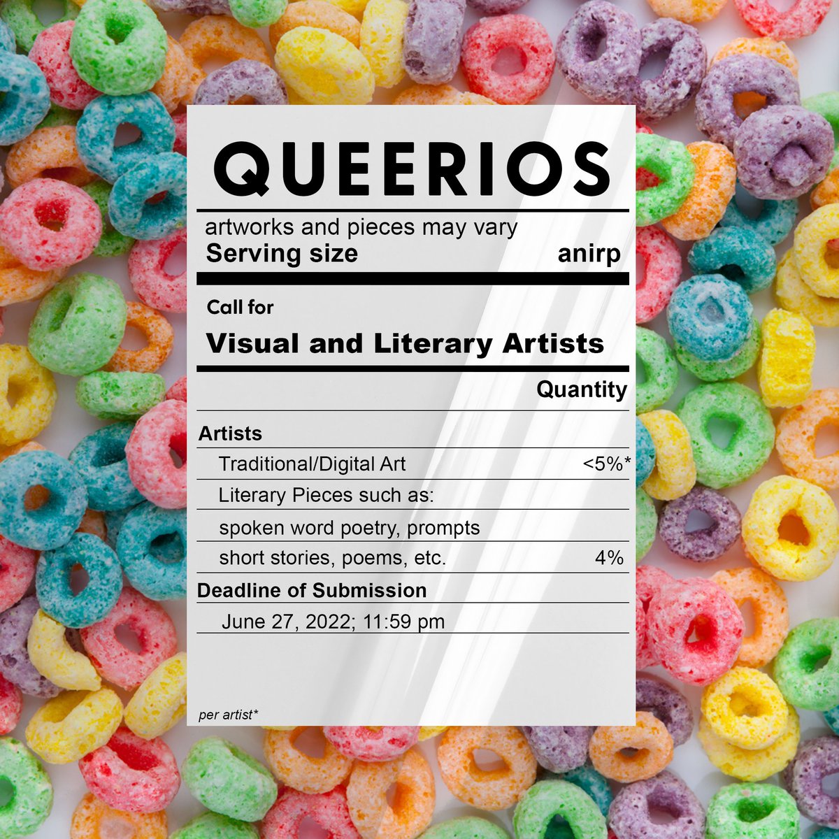 Love is too beautiful to be hidden in the closet, so are your talents! 

We are still accepting digital/traditional arts, and written works from different rp verses. The submission is until today, before 11:59 PM. We’d love to see you there!

#ShowYourPrideWithPenthouse