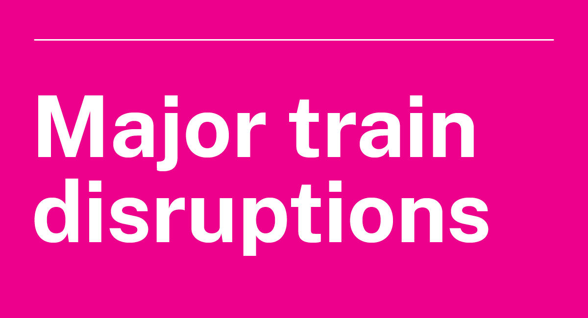 T8 Sydney Trains on Twitter "From Tue 28 June, significant delays are