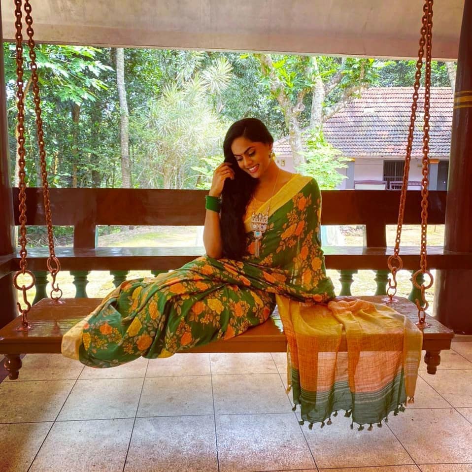 Happy Birthday Karthika Nair     