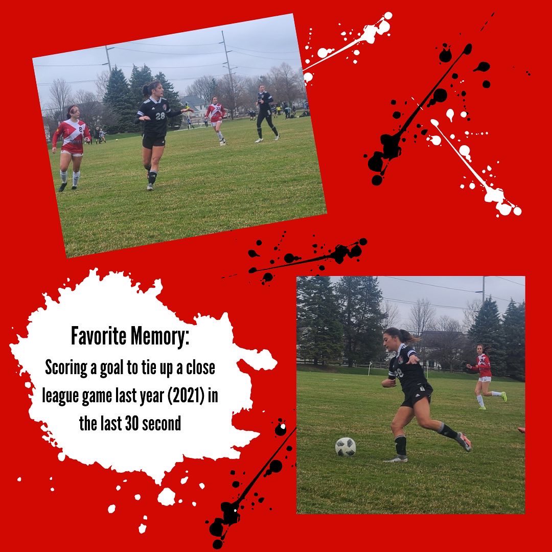 Pacesetter Soccer Club on Twitter "Congrats to senior, Marissa Garcia