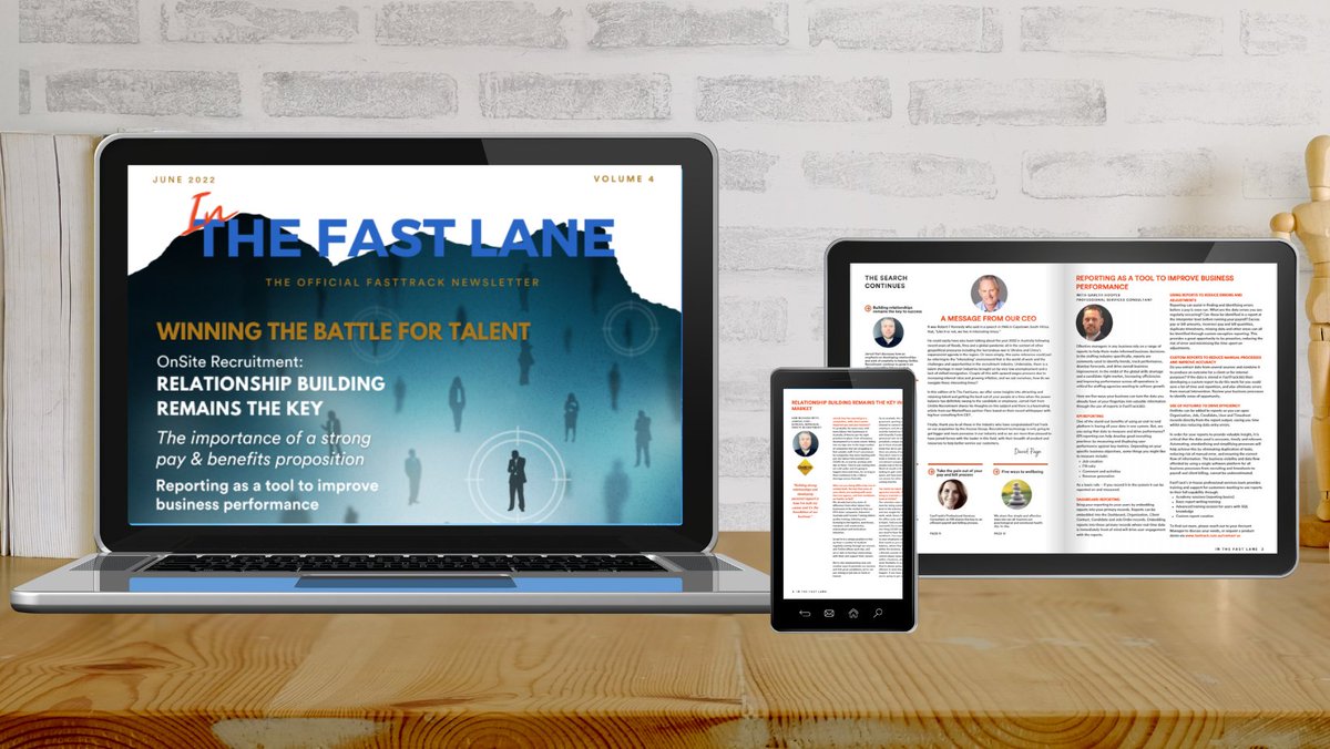 • Relationships remain the key to agency success
• Attracting talent with a strong pay and benefits proposition
• Using reports to improve business performance
• Taking the pain out of your pay and bill process

Read our latest newsletter here: bit.ly/39XMeMr