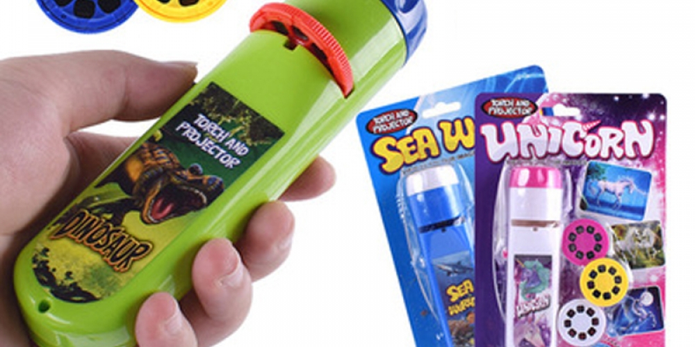 #babies Torch and Projector Learning Toy bouncydino.com/torch-and-proj…