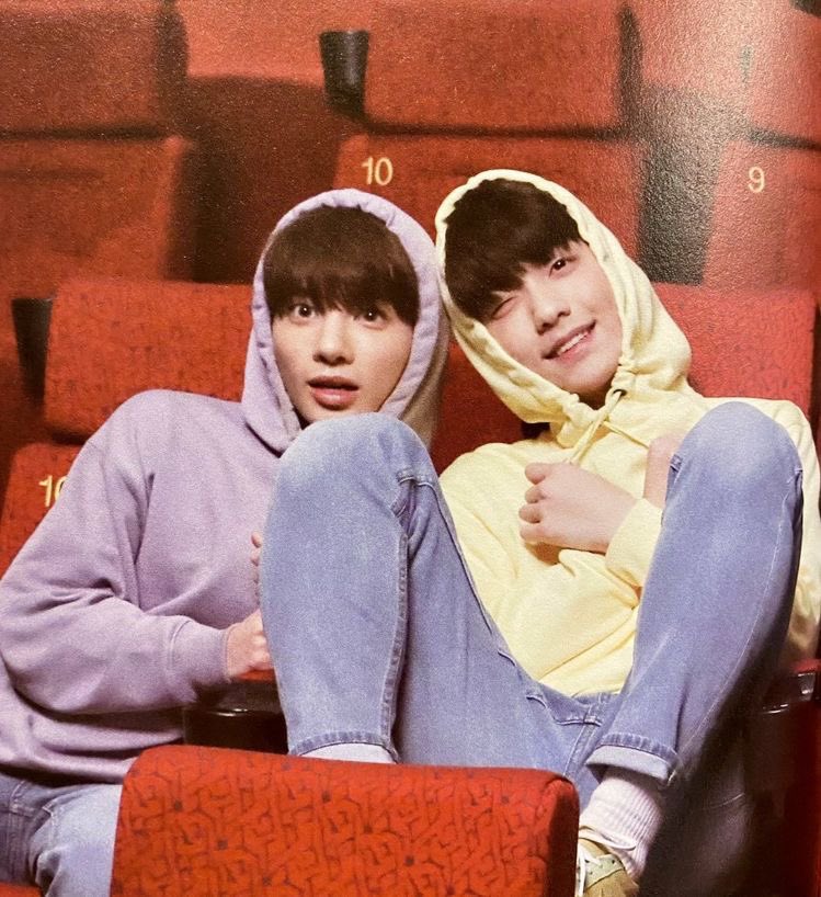 taebin bot (@hourlyytaebin) on Twitter photo 