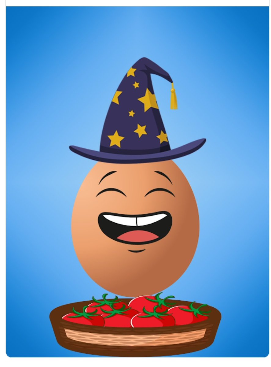 yesanythings's tweet image. Hey #nftcollectors check our super #eggarmy #NFTs and join team❤️
🔥Price Just 0.0045 ETH

opensea.io/collection/egg…

@_eanft #eggarmy
#nft #nftart #art #nfts #crypto #nftartist #digitalart #nftcollector #cryptoart #ethereum  #opensea #artist #eth #metaverse #NFTCommunity #nftart