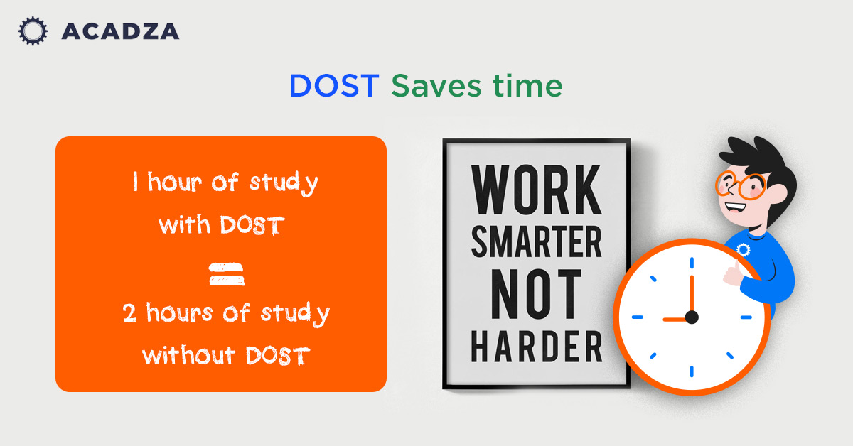 AcadzaDost's tweet photo. Join Acadza DOST and save both time and money.⌛💰 It’s pocket friendly &amp; available 24x7 to guide you at each step of your journey!😃

To join Acadza, visit: https://t.co/90DJpuxTPS

#JeeAspirants #NeetAspirants #StudyBuddy #StudyPartner #PocketFriendly #WorkSmart #StudyDost https://t.co/4yDCK05qGp