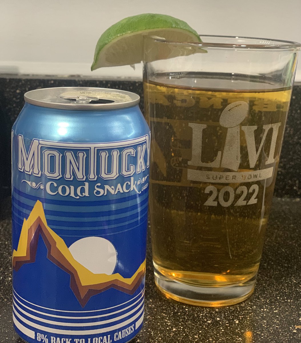 ThreeDEF's tweet photo. How Montana intended. #WithLime https://t.co/NKOnEGuZzL