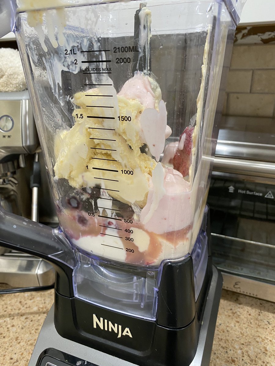 ABritoArt on Twitter "When a bunch of yogurts, fruits, etc. are about