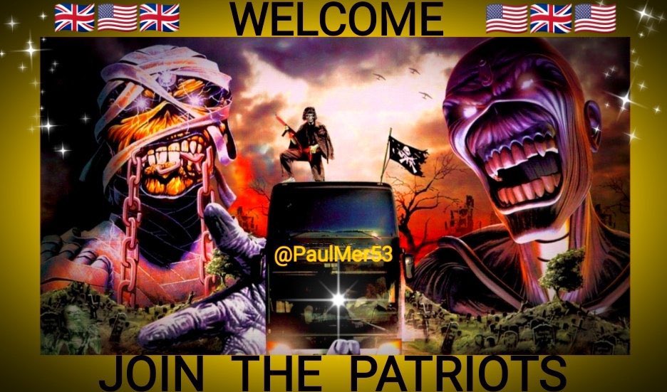 JOIN US PATRIOTS 🇬🇧🇺🇸
<a href="/EarthsGhost/">Earth</a>
<a href="/BBCWorld/">BBC News (World)</a>
<a href="/DMcDMuffin/">DoozyMcMuffin</a>
<a href="/Bree1914/">Bree19 🦋</a>
<a href="/LuzMyBike/">🏍🍊🌟🍊Biker Girl🍊🌟🍊🏍</a>
<a href="/Sandy4DT/">🍊SeXyAzZbItCh🍊</a>
@keith0sta
<a href="/PaulMer53/">PAUL WALES GUNS N ROSES 🌹 LINKIN PARK 🤟</a>
<a href="/DiabloKatDesign/">The Lady Kathryn of Lovewell -Princess Kat</a>
@JopublicBrexit
<a href="/JoanneLuvsGod2/">🕊️A~Vapor~In~The~Wind🕊️</a>
<a href="/Erica7016/">💦🩵🦋EM🦋🩵💦</a>
<a href="/Zegdie/">⧼D̼⧽⧼i̼⧽⧼a̼⧽⧼n̼⧽⧼e̼⧽</a>
@w1mav
<a href="/jAlmz5/">⚜️ Jeannie ⚜️</a>
<a href="/simi28_/">🦋Simi🦋🇺🇸</a>
<a href="/Fiona82211734/">Fiona</a>
<a href="/Lin59898485/">Lin</a>
<a href="/newhandle17/">Li</a>
<a href="/Caduceus_/">⚕</a>
<a href="/times3stillpat/">PAT👠🩸</a>
<a href="/CMY1952/">Melinda Y</a>