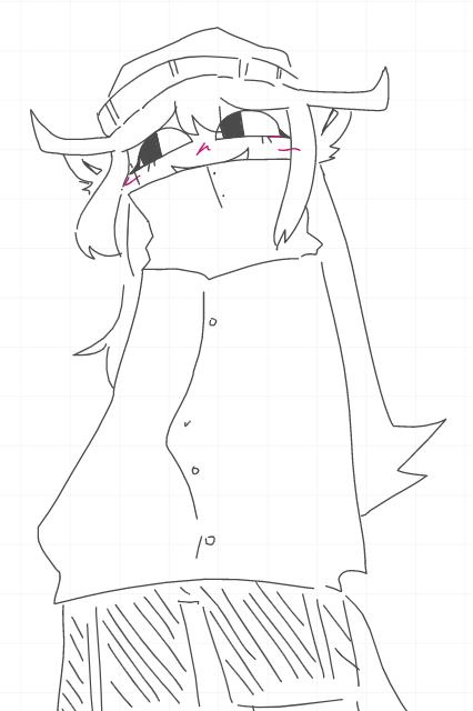 cyronovan's tweet image. her legs looks like 
#whiteboardfox #art