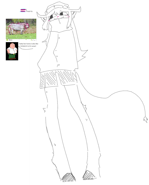 cyronovan's tweet image. her legs looks like 
#whiteboardfox #art