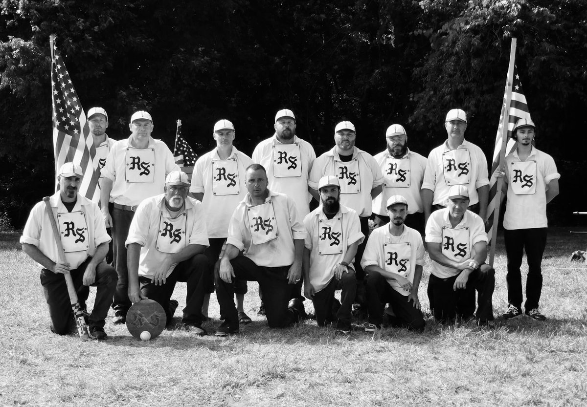 RisingSunBBC's tweet photo. Rising Sun totaled a whopping 96 runs over our annual Weekend at the Winery. As always, a fantastic event and turn out! https://t.co/pviUxLJUaR