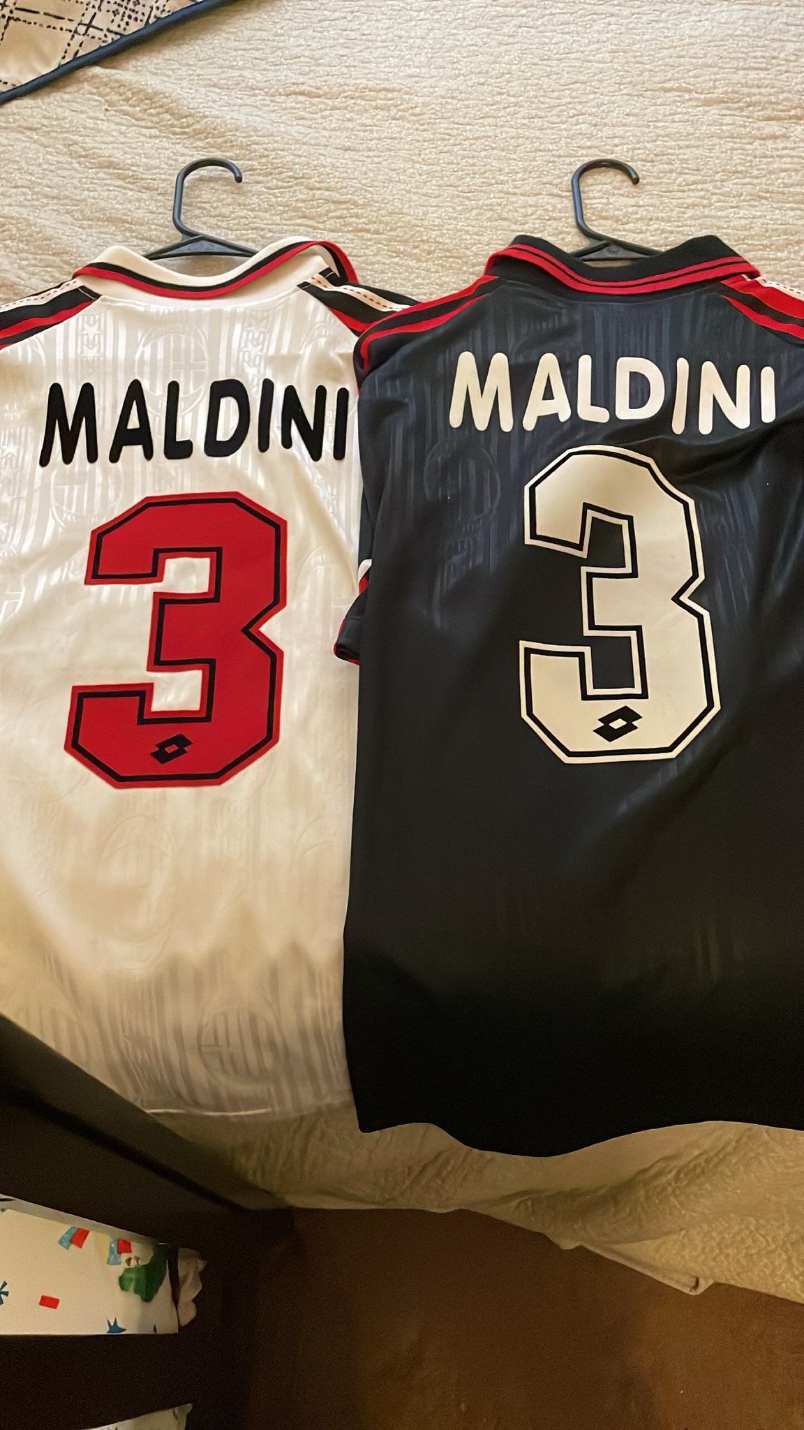 Happy Birthday Paolo Maldini in Him We Trust to take us Back to the Top  