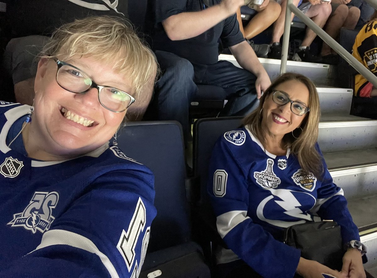 jpnuc's tweet photo. #GoBolts #HiLisa #3eTheThunder https://t.co/w7tykTcXak