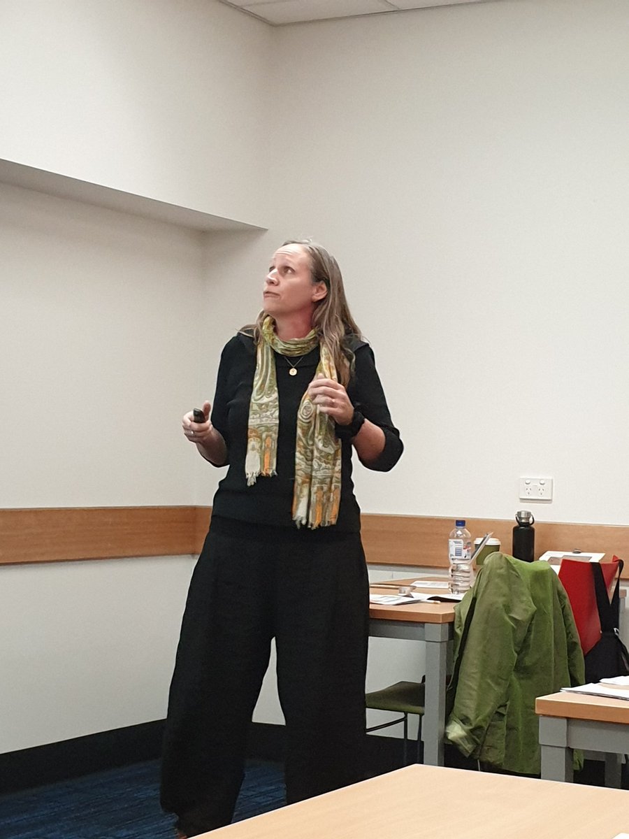 #mltaq22 Suzanne Barry leading us though a framework for understanding intercultural teacher identities...