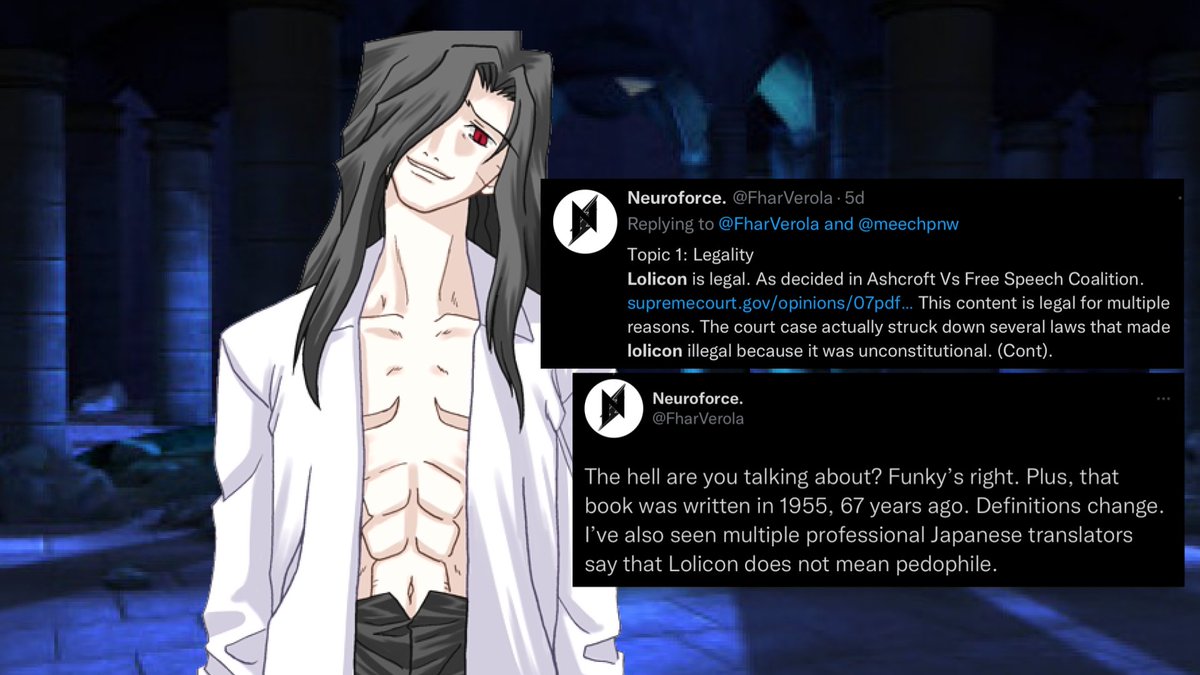 I don’t think you’re in any position to be telling people to go outside.

Also, tell Gengar that Glasses and his goons are waiting, thanks.