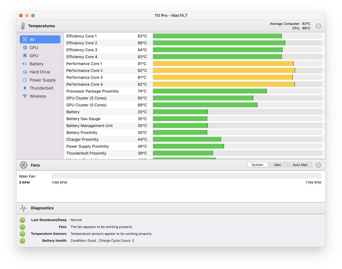 Tunabelly Software tweet media