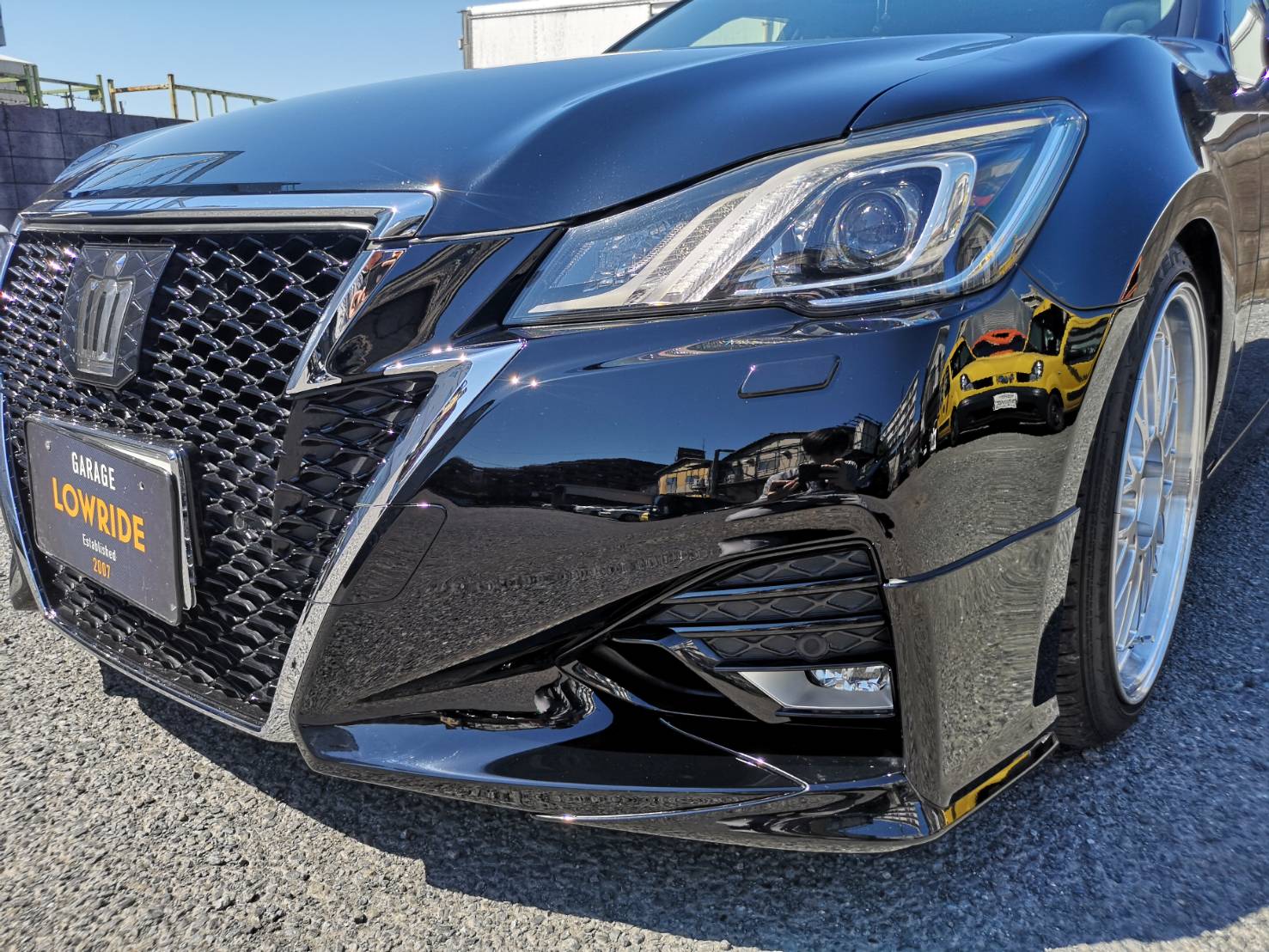 飛び石キズ修理 Twitter Search Twitter