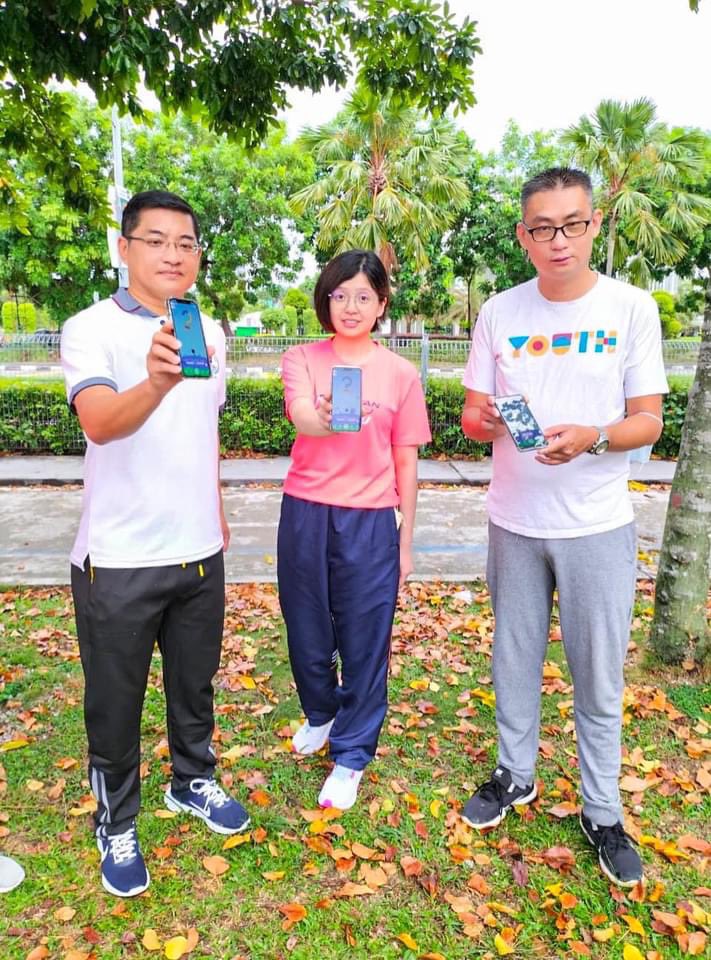 dscteecs's tweet photo. Thanks to MCA Saw Yee Fung & Lim Swee Bokβs initiative to launched Bayan Baru Community "rice" campaign to supports the PEACE on the UN #GenerationRestoration #walkingforrice initiative.
#combatagainstclimatechange #restoreecosystems #alleviatehunger with our daily walks. https://t.co/nB1FutGLdA