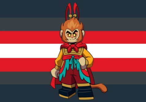 characolorflags's tweet photo. demigirl flag colored as monkie king from lego monkie kid!! (sorry ab twitter quality </3)

#demigirl #demigirlflag #demigirltwt
#monkieking #legomonkiekid https://t.co/9VkXU5OhLm