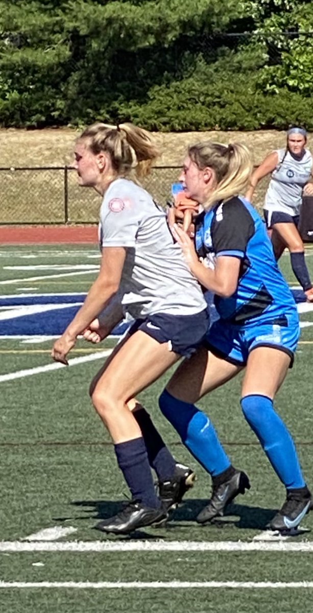 revsuzanne's tweet photo. Tough game in the heat! #UWS #Boss9 https://t.co/zj5jMMaghr