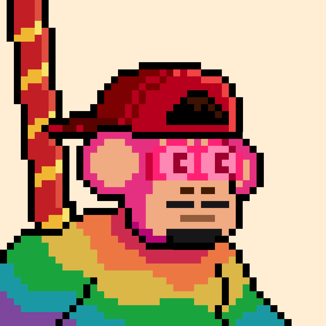 asherhoffman_'s tweet photo. I'm ready for the dojo! @ChimpersNFT @TimpersHD @NFT1nsight @PunkHot10 https://t.co/6VdVzdeAKG