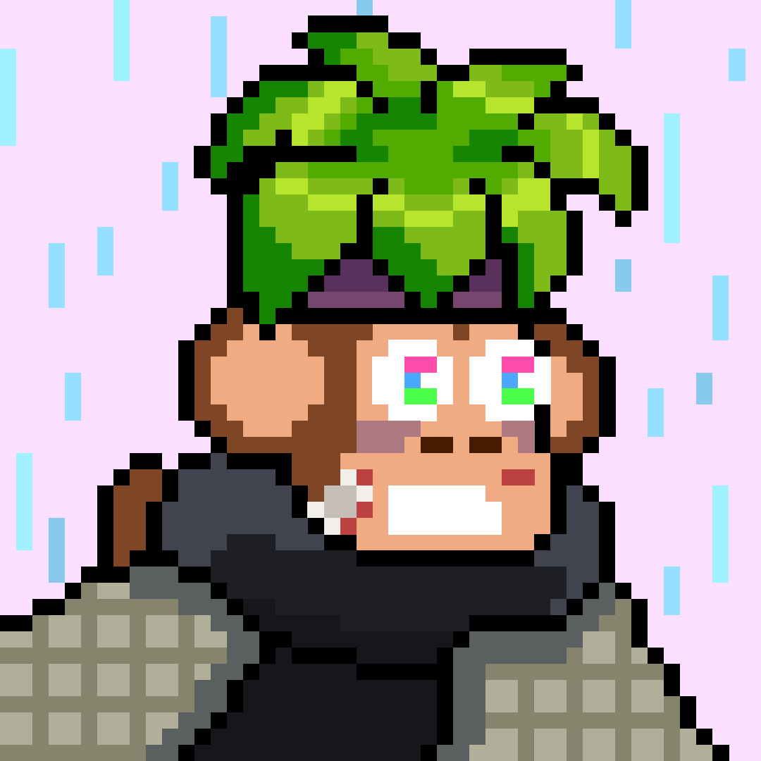 asherhoffman_'s tweet photo. I'm ready for the dojo! @ChimpersNFT @TimpersHD @NFT1nsight @PunkHot10 https://t.co/6VdVzdeAKG