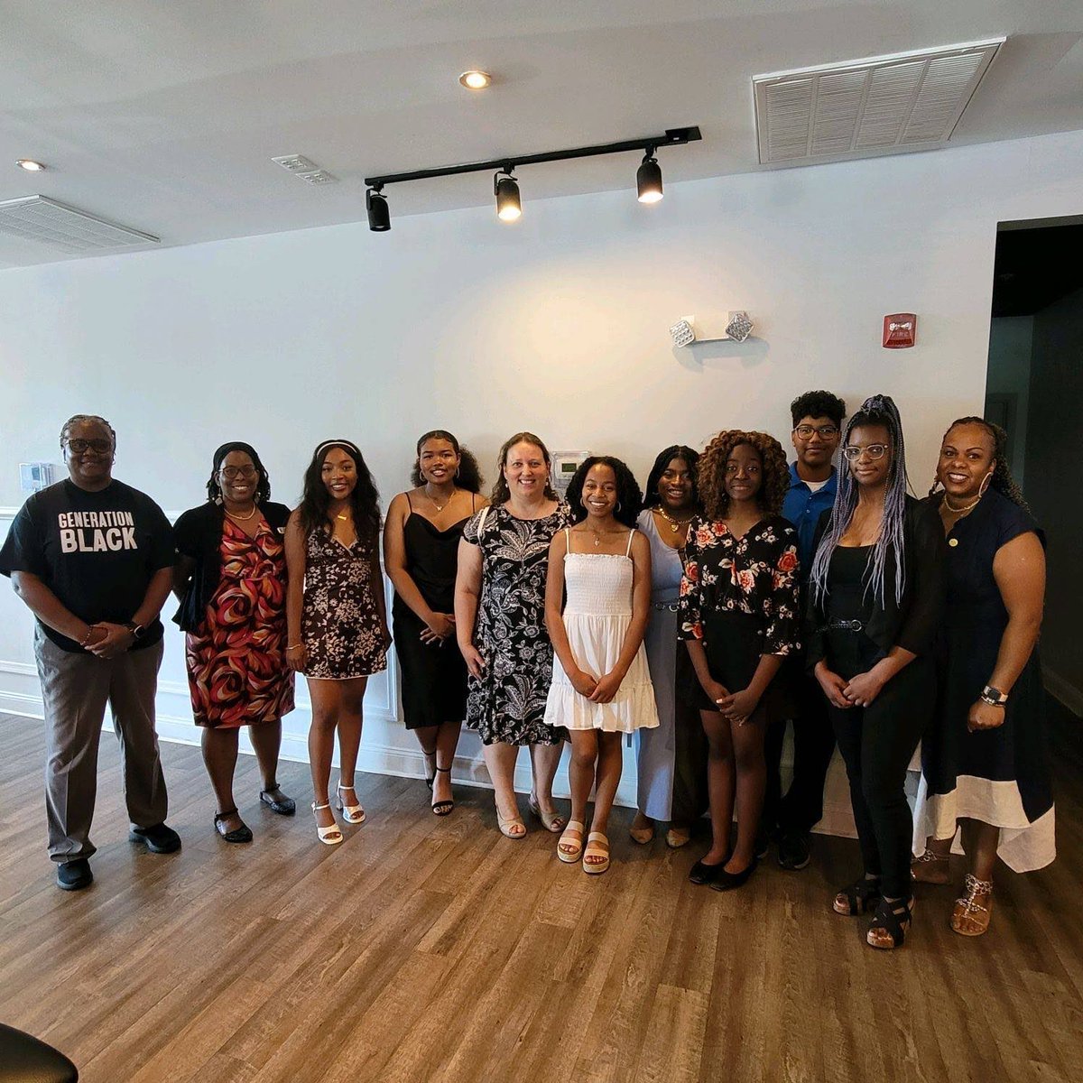 Today I was able to stop by and wish good luck to <a href="/ccps/">Charles County Public Schools</a> students that will be competing at the NAACP ACT-SO national competition in July. Thank you ⁦<a href="/CCMDNAACP/">Charles County NAACP</a>⁩ for inviting me and for always supporting the talent we have! Let’s keep working together to grow ACT-SO.