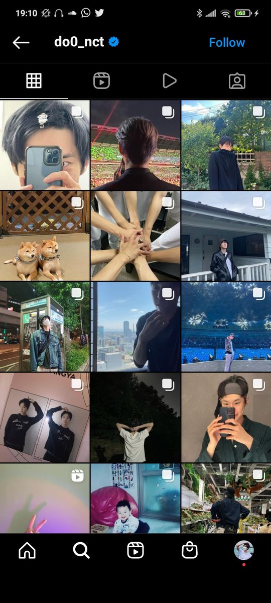 isforjh's tweet photo. RONDA SEIS : pongan su grupo y nombre

방탄소년단 제이홉 #방탄소년단제이홉 #JHOPE #제이홉 #ホソク @BTS_twt https://t.co/wu31Tm0Six