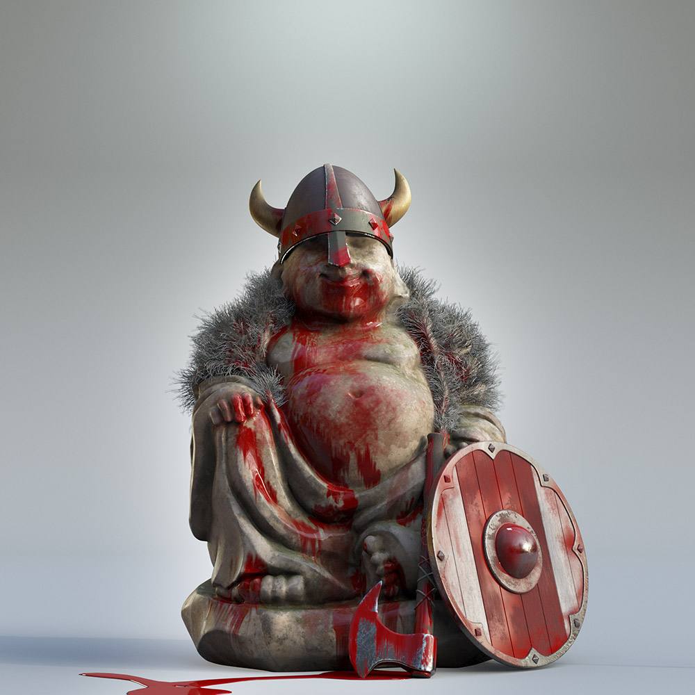 in one of his lives buddha stole all of england!!
<a href="/NetflixValhalla/">Vikings Valhalla</a> <a href="/HistoryVikings/">#Vikings</a> 

check out my first nft collection on opensea
opensea.io/collection/bud…

#nft  #cryptoart #nftartist  #nftcommunity #3dartist #opensea #buddha #buddhamoments #vikings #valhalla