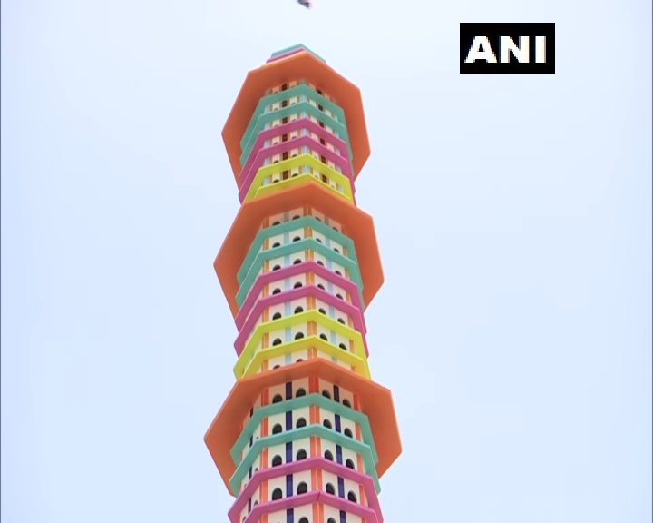 Rajasthan | Jaipur's Pinjara Pol Goshala has built a 6-storey building to house ... - Kannada News
