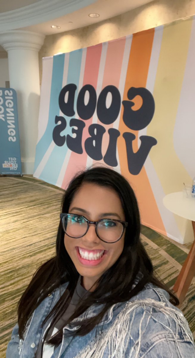 One of the greatest gifts <a href="/FielderElem/">Edna Mae Fielder Elementary</a> has given me is allowing me to be apart of this conference! #fielderpride #GetYourTeachOn