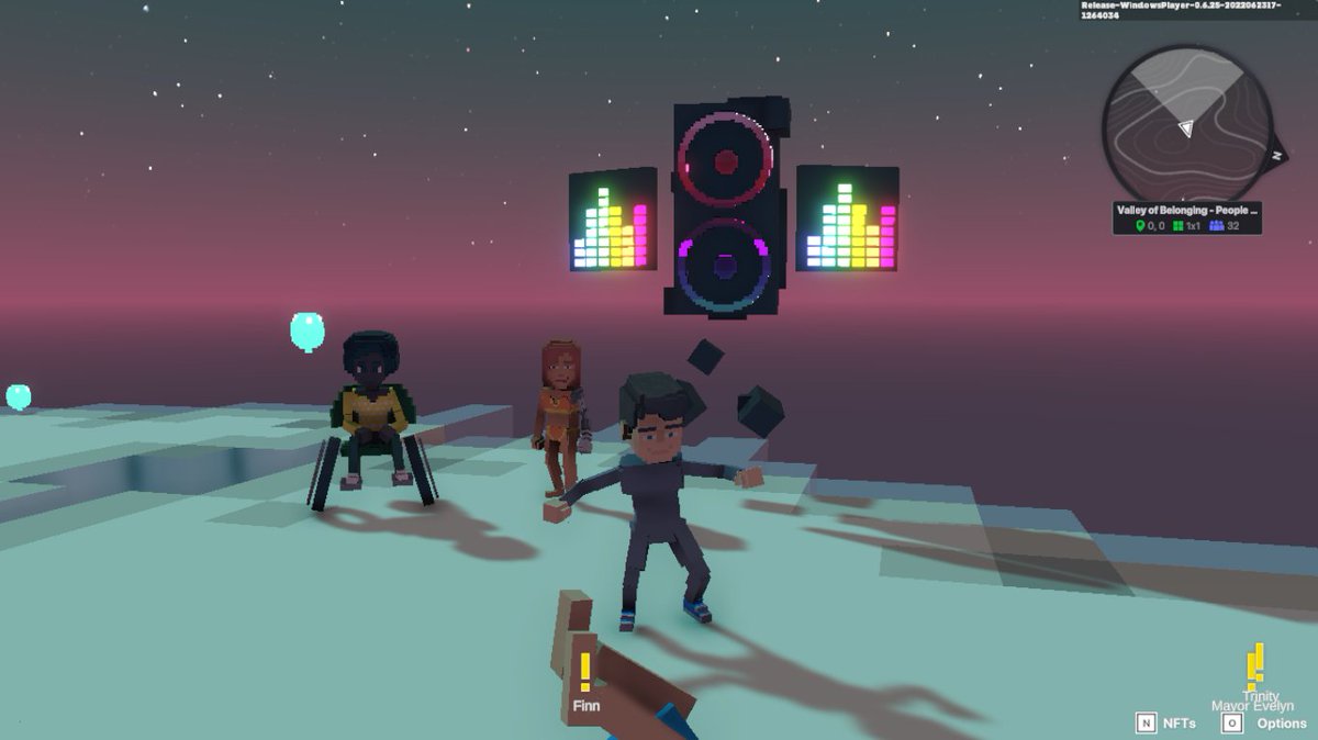 FeestLowell's tweet photo. @TheSandboxGame @People0fCrypto I just participated in the #BelongingWeek contest for a chance to win a People of Crypto Avatar! Check out my screenshot below!
👇 https://t.co/as888plwyB