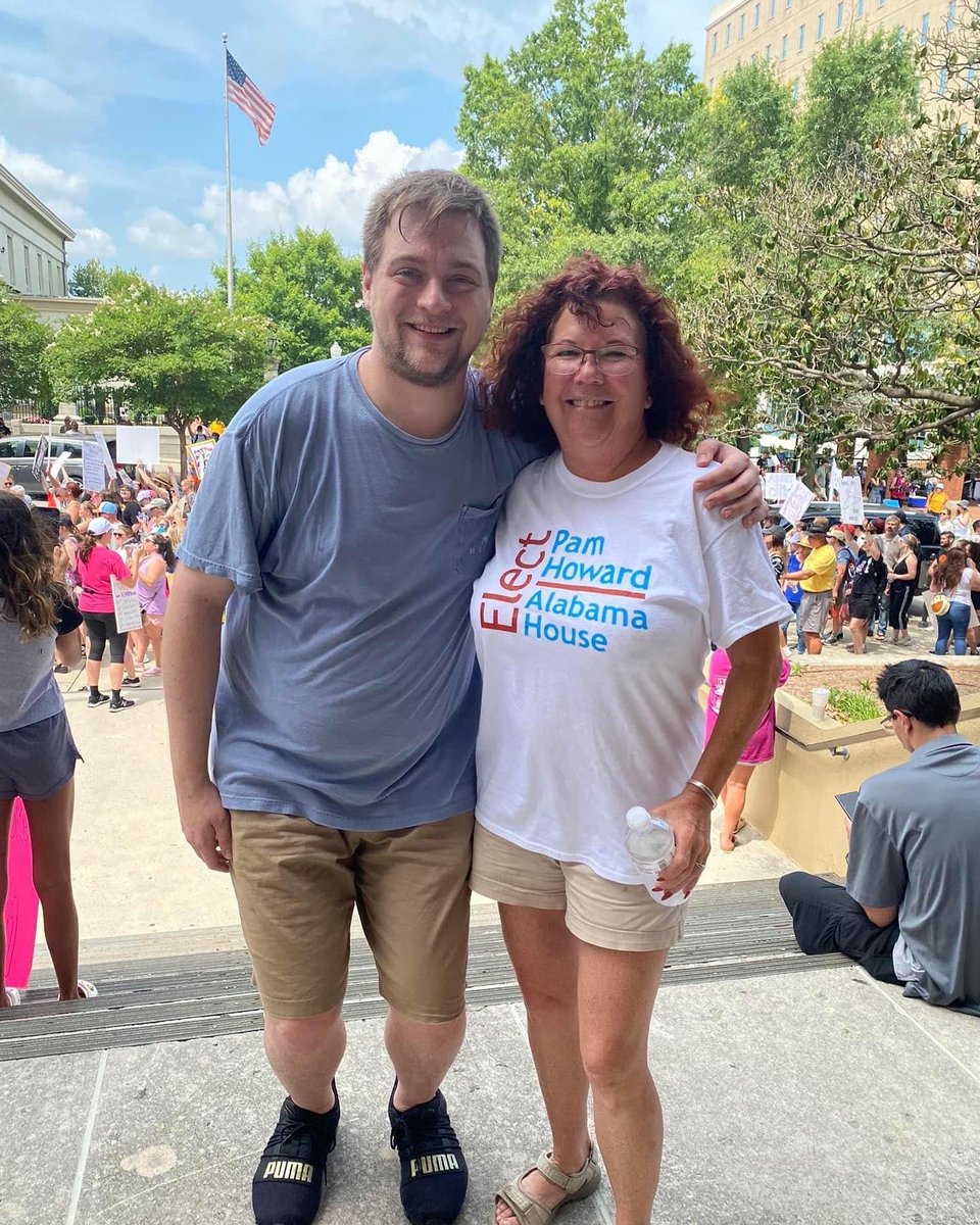ElectPam_Howard's tweet photo. If you want representatives who will work for YOU and protect YOUR rights, SUPPORT them and VOTE for them! #ElectPamHoward @hagan4house https://t.co/I9dvvpDwmd