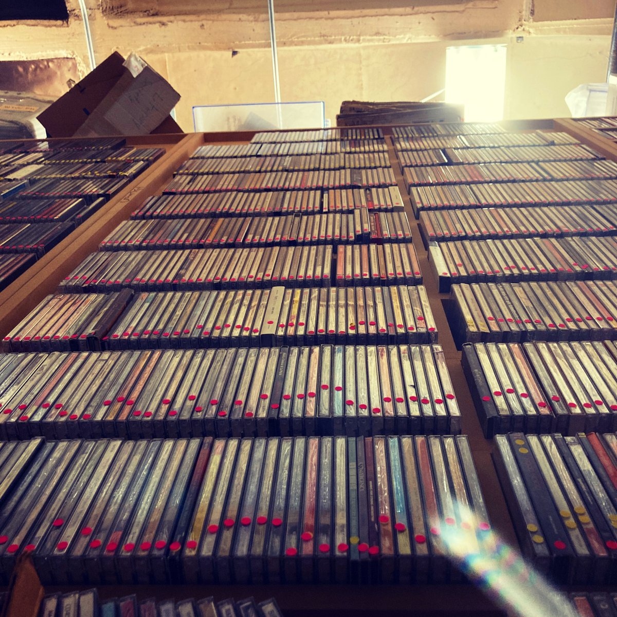 Tonight’s show features 20th century classics for the concert hall. Works by Bartók, Prokofiev, Pēteris Vasks, and more. 8pm–12am CDT on <a href="/wtul/">WTUL New Orleans</a>. 91.5 FM / wtul.fm

instagram.com/p/CfShCnbgq8n/