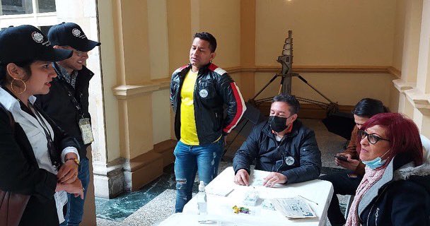 Somos ALCAP tweet media