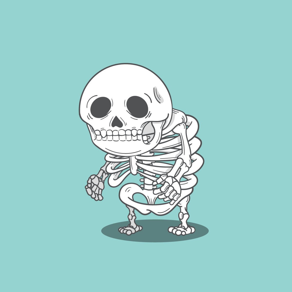 오니멀 인체해부전 💀💀
오늘부터 민팅 시작
언제나 그렇듯 구경은 무료!!
(인체해부전은 고정/비고정 두가지로 판매됩니다.)

오니멀 인체해부전 골격 구매좌표👇👇
opensea.io/assets/klaytn/…

#오니멀 #KNFT #인체해부전 #거북목 #호모디자이너스 #골격