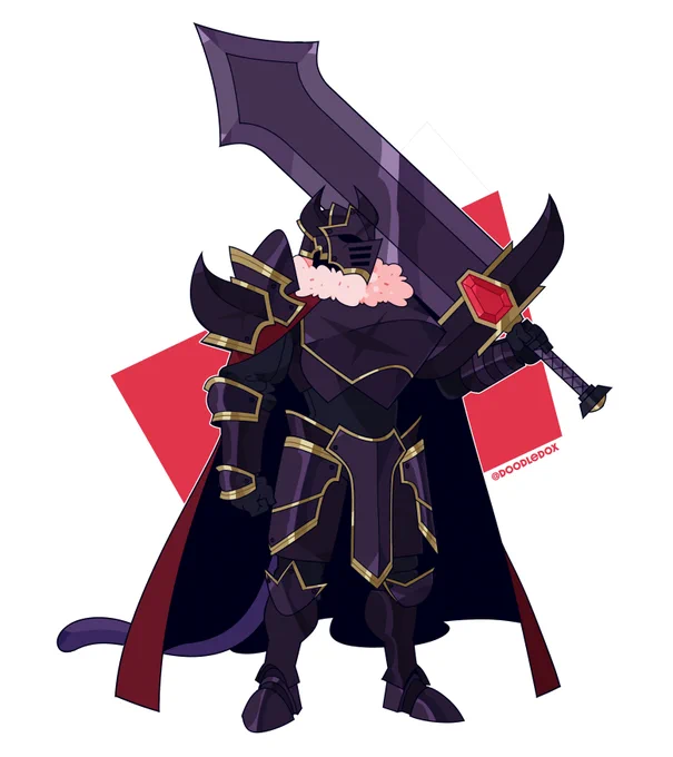 Character Design Comm for  ! 